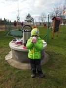 1.Aprílový běh rodičů a dětí pro zdraví